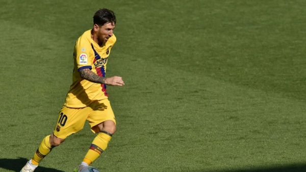 ليونيل ميسي