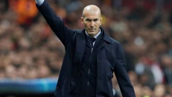 زين الدين زيدان