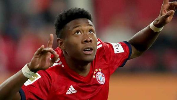 ديفيد آلابا