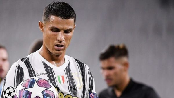 كريستيانو رونالدو