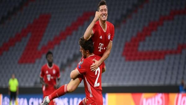 تشيلسي ما زال في مرحلة البناء وفقاً لمدربه لامبارد