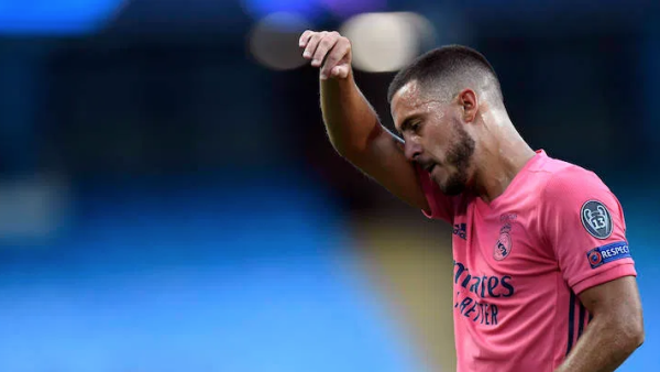 إيدين هازارد