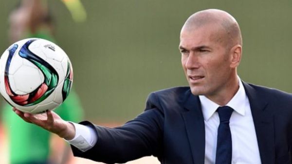 زين الدين زيدان