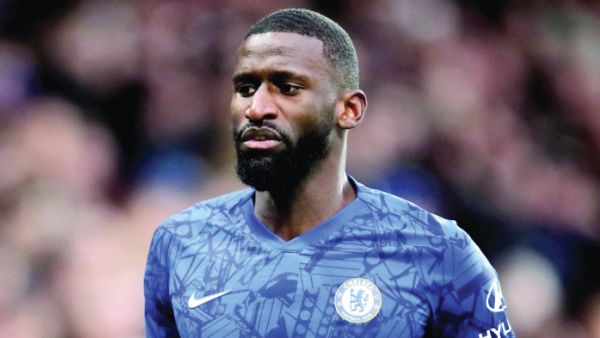 أنتونيو روديغر