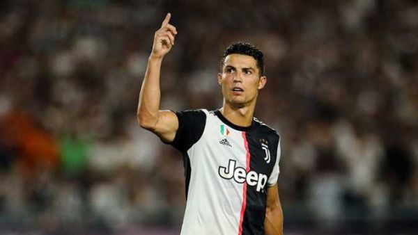 كريستيانو رونالدو