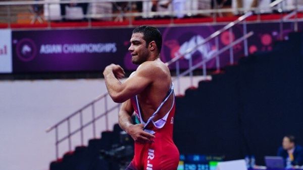 Behrouz Hedayat (Photo: Tehran Times)