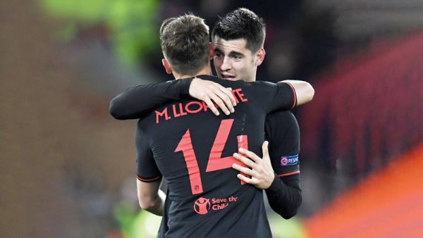 مباراة صعبة بانتظار أتلتيكو مدريد