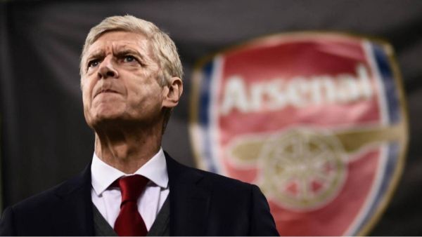 آرسين فينغر