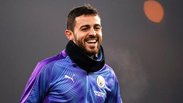 بيرناردو سيلفا