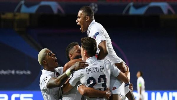 باريس سان جيرمان حقق العودة خلال 3 دقائق