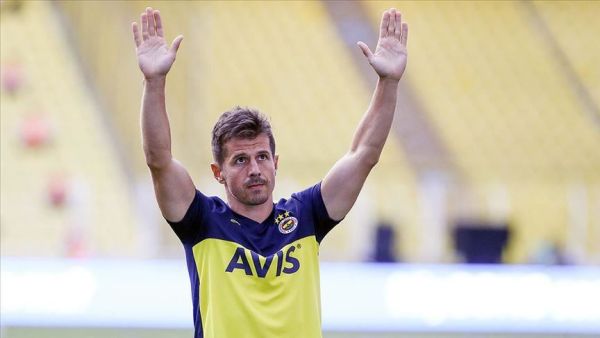 Emre Belozoglu (Photo: AA)