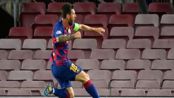 ليونيل ميسي