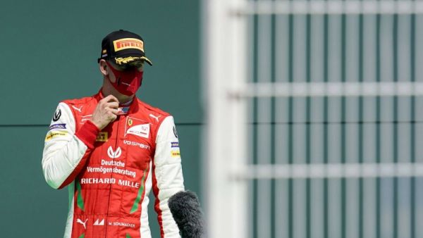 مايك شوماخر