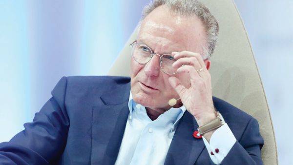 كارل هاينتز رومينيغيه