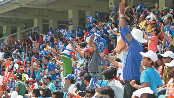 There is hope that cricket enthusiasts will watch the action from the stands during the IPL matches in the UAE (Supplied photo)