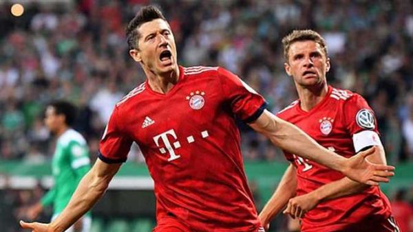 روبرت ليفاندوفسكي