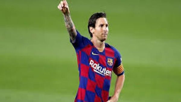 ليونيل ميسي