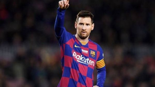 ليونيل ميسي