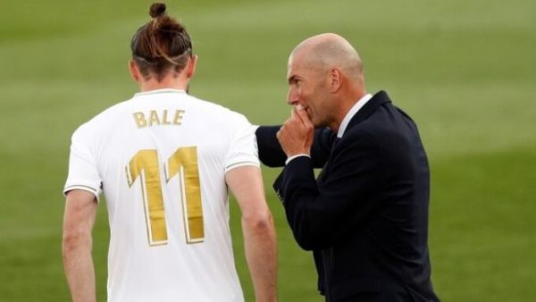 زيدان يتطلع للتخلص من بايل