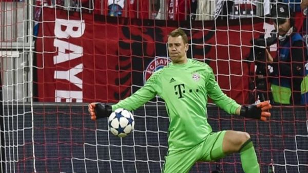 مانويل نوير