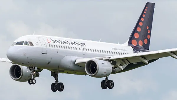 EU Grants Brussels Airlines $342 Million Relief Package