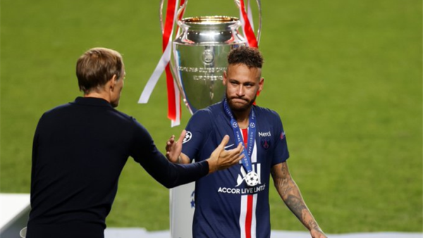 نيمار وتوخيل