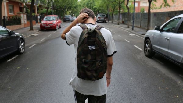 Exercise might help some young adults with depression, a new study has found. Photo: Jesús Rodríguez/Unsplash