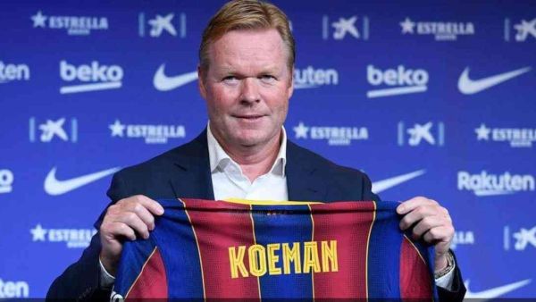 رونالد كومان