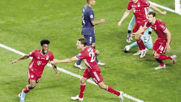 فوز مقنع لبايرن ميونيخ