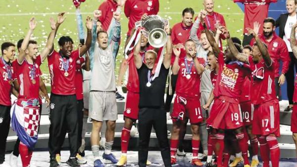 سيفرين: فكرة فرض ضريبة الرفاهية على الأندية التي لا تلتزم بالقواعد تبدو مثيرة للاهتمام