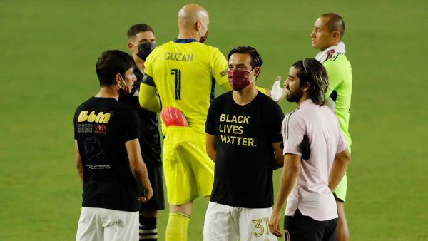 The competition decided to abandon a number of matches as protests continue in the United States (Photo: goal.com)