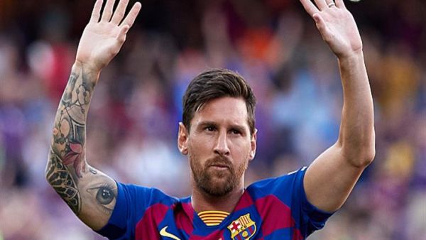 ليونيل ميسي