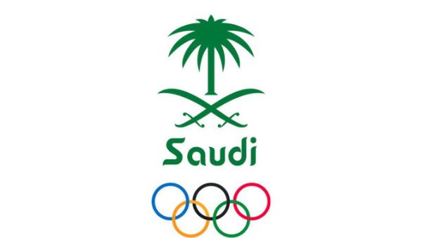 Saudi Arabian Olympic Committee logo (Photo: Arab News)