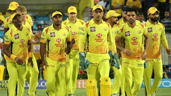 Chennai Super Kings have extended their quarantine  (Photo: Twitter)