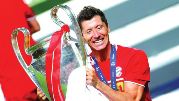 روبرت ليفاندوفسكي