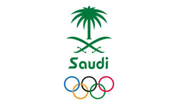 Saudi Arabian Olympic Committee logo (Photo: Arab News)