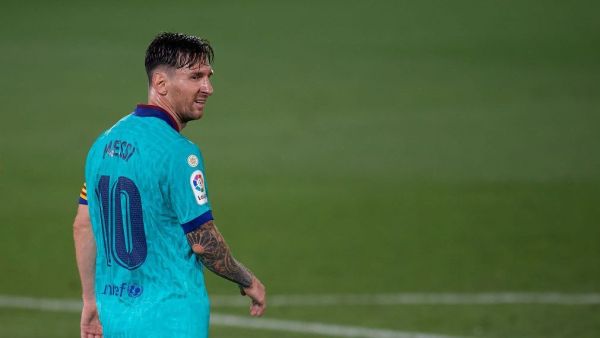 ليونيل ميسي