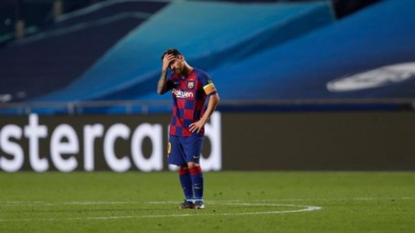 ليونيل ميسي