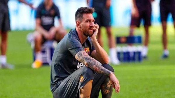 ليونيل ميسي