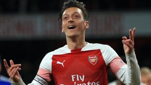 مسعود أوزيل