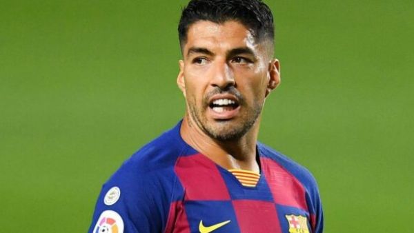 لويس سواريز