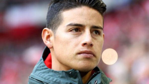 خاميس رودريغيز