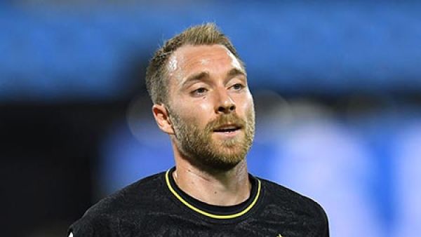 كريستيان إيريكسن