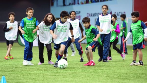 Collaboration focuses on Qatar’s participation in the Gold Cup and long-term football for development partnership (Photo: Qatar Tribune)