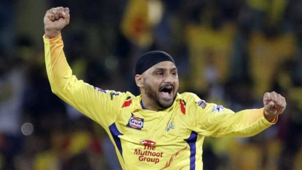 Chennai Super Kings spinner Harbhajan Singh (Twitter)