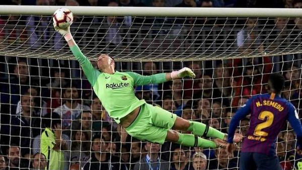 مارك أندريه تير شتيغين