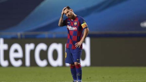 ليونيل ميسي