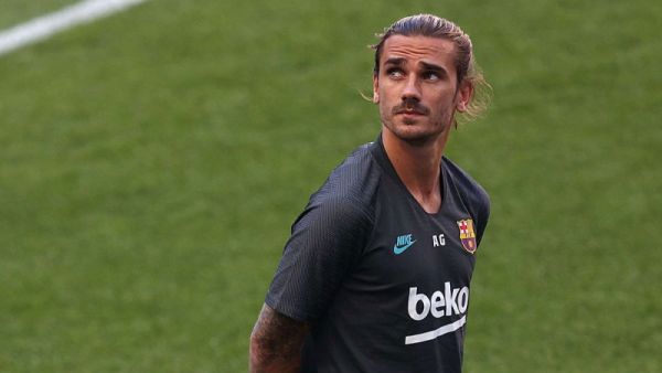 أنتوان غريزمان