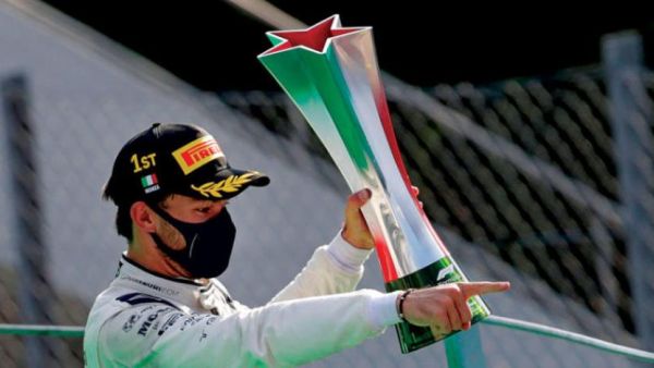 غاسلي يحقق المفاجأة