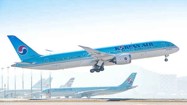 Korean Air, Travelport Renew Multi-Year Content Deal